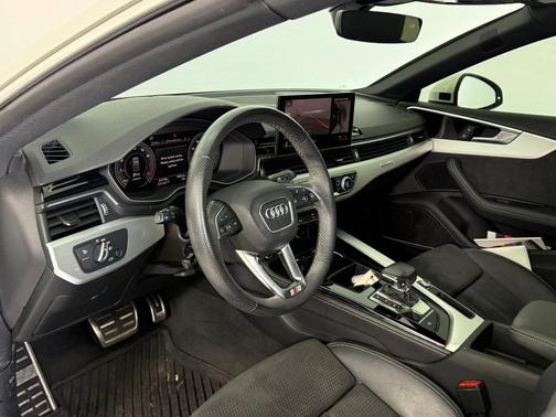 2023 Audi A5 Sportback 45 S Line Premium Plus