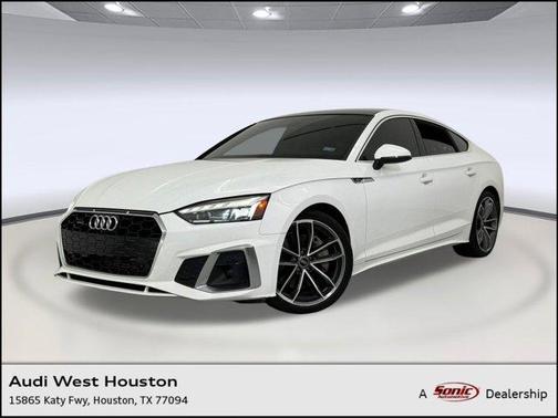2023 Audi A5 Sportback 45 S Line Premium Plus