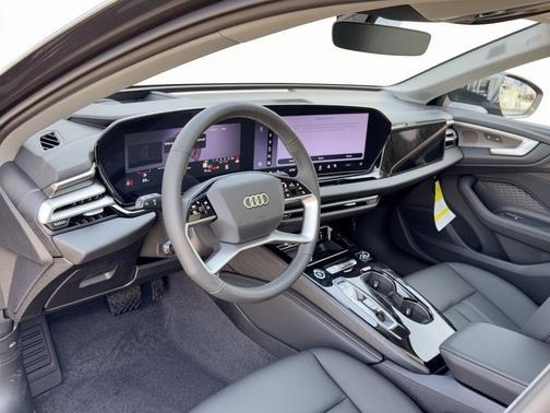 Daytona Gray Pearl Effect 2026 Audi A5 Premium Plus TFSI quattro S tronic