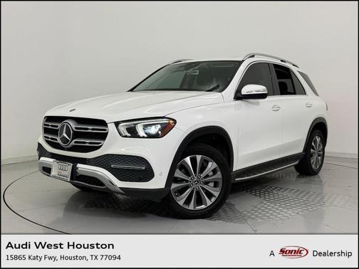 2020 Mercedes-Benz GLE 350 Base