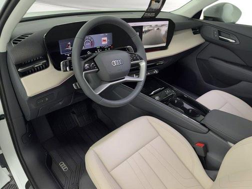 Arkona White 2026 Audi Q3 TFSI quattro S tronic