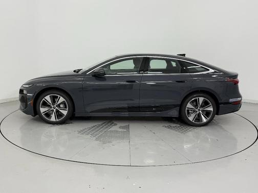 2025 Audi A6 e-tron Premium