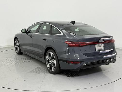 2025 Audi A6 e-tron Premium