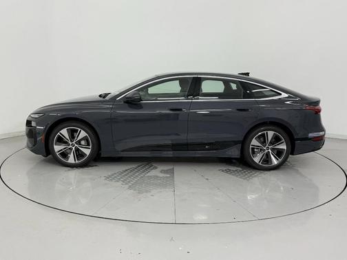 2025 Audi A6 e-tron Premium