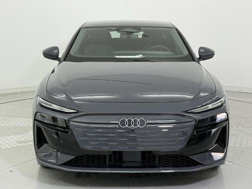 2025 Audi A6 e-tron Premium