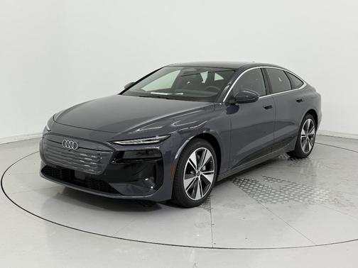 2025 Audi A6 e-tron Premium
