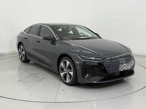 2025 Audi A6 e-tron Premium