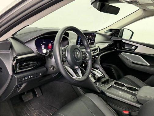 2025 Acura MDX Technology Package