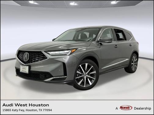 2025 Acura MDX Technology Package