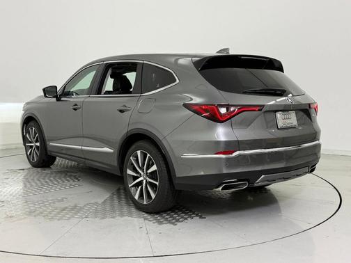 2025 Acura MDX Technology Package