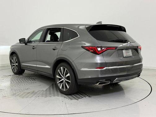 2025 Acura MDX Technology Package