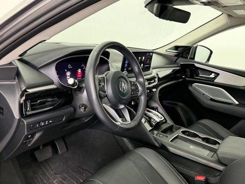 2025 Acura MDX Technology Package