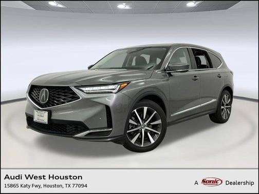 2025 Acura MDX Technology Package