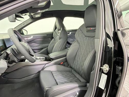 Mythos Black Metallic 2026 Audi A6 Prestige quattro S tronic