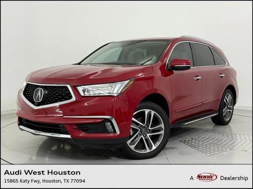 2018 Acura MDX 3.5L