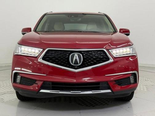 2018 Acura MDX 3.5L