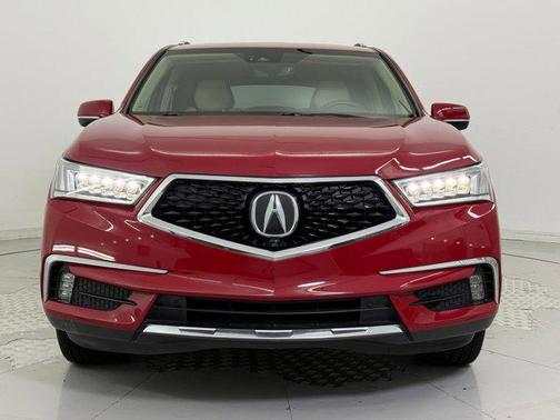 2018 Acura MDX 3.5L