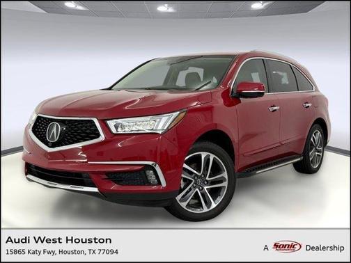 2018 Acura MDX 3.5L