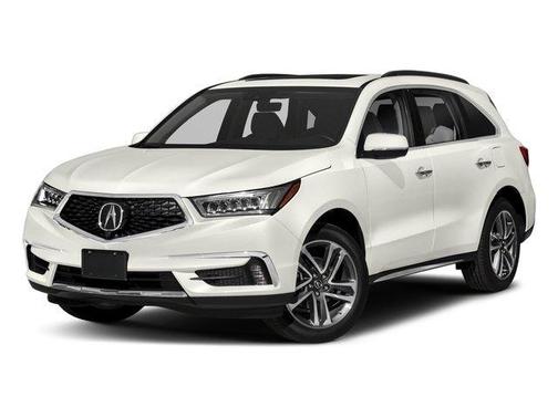 2018 Acura MDX 3.5L
