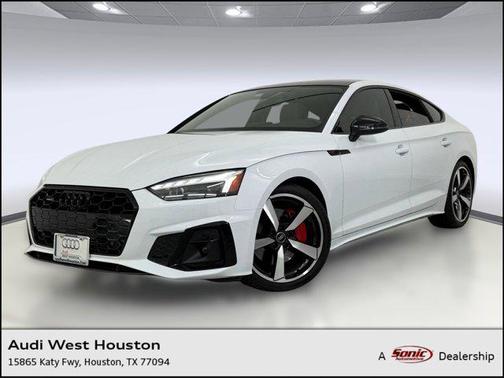 2024 Audi A5 Sportback 45 S Line Premium Plus