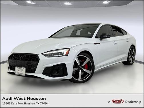 2024 Audi A5 Sportback 45 S Line Premium Plus
