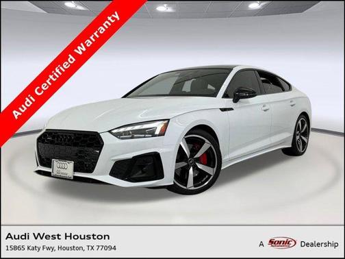 2024 Audi A5 Sportback 45 S Line Premium Plus