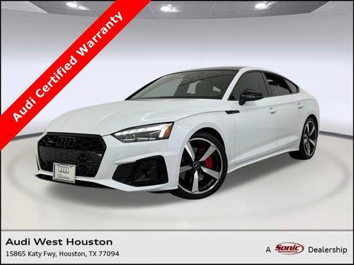 2024 Audi A5 Sportback 45 S Line Premium Plus