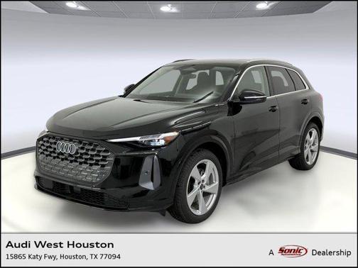 2025 Audi Q5 Prestige TFSI quattro S tronic