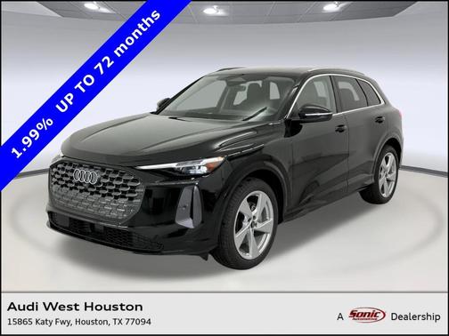 2025 Audi Q5 Prestige TFSI quattro S tronic