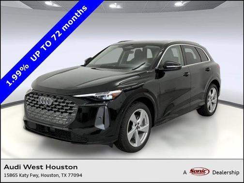 2025 Audi Q5 Prestige TFSI quattro S tronic