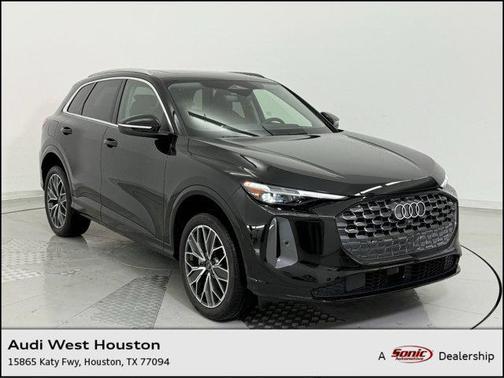 2025 Audi Q5 Premium Plus