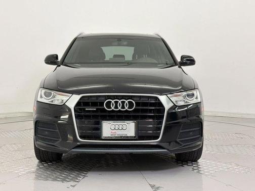 Black 2016 Audi Q3 2.0T Premium Plus