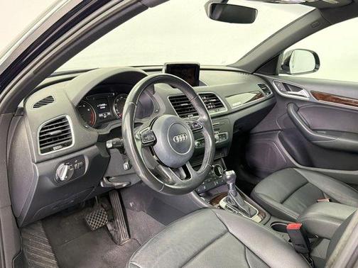 Black 2016 Audi Q3 2.0T Premium Plus