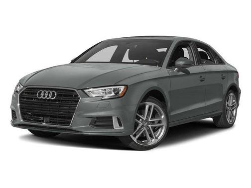 2017 Audi A3 2.0T Premium Plus