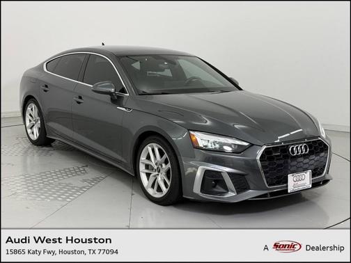 2023 Audi A5 Sportback 45 S Line Prestige