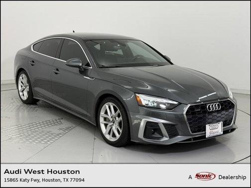 2023 Audi A5 Sportback 45 S Line Prestige