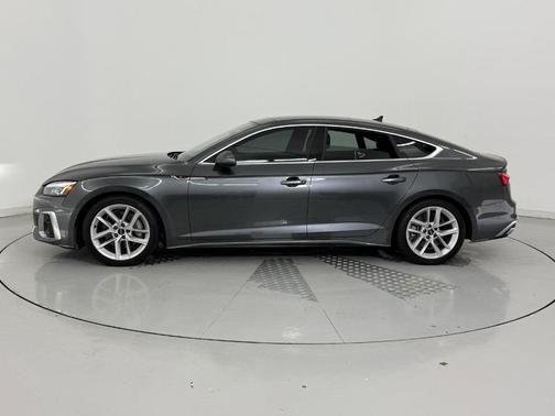2023 Audi A5 Sportback 45 S Line Prestige