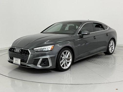 2023 Audi A5 Sportback 45 S Line Prestige