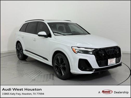 2025 Audi Q7 55 Premium Plus