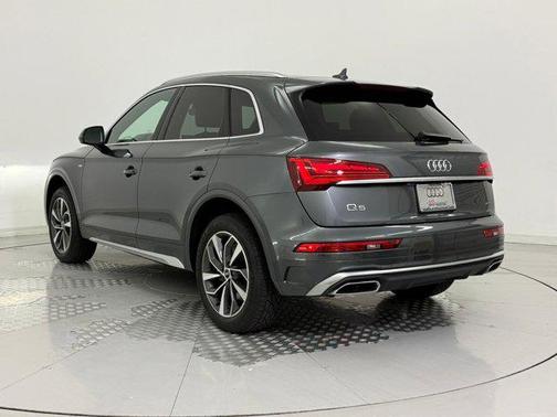 2022 Audi Q5 45 S line Premium Plus