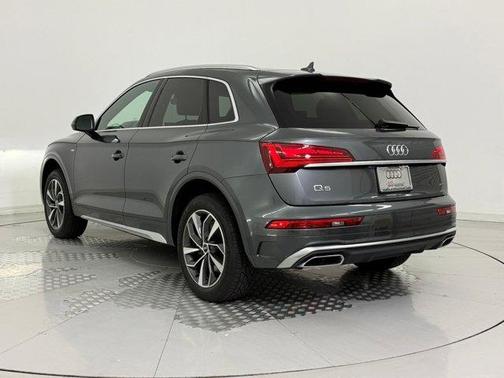 2022 Audi Q5 45 S line Premium Plus