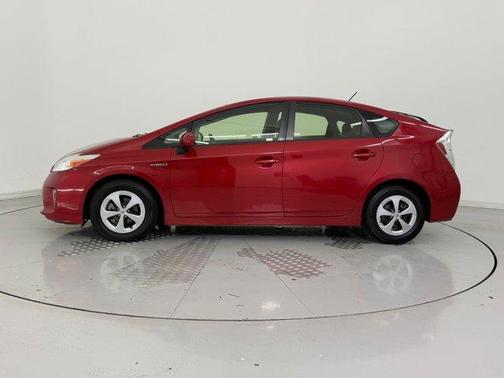 2012 Toyota Prius Four