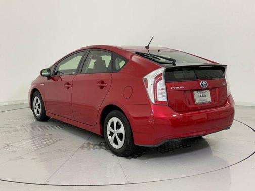 2012 Toyota Prius Four