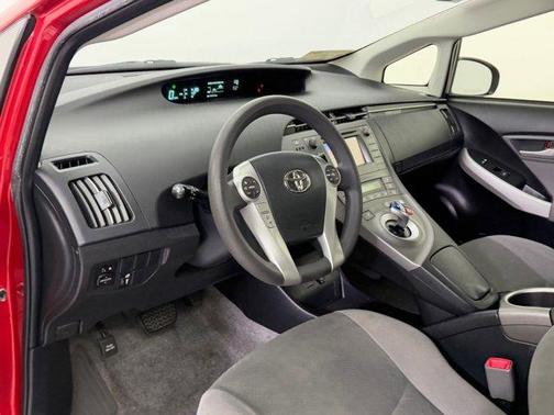 2012 Toyota Prius Four