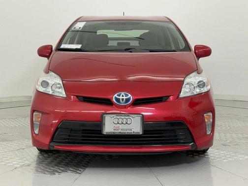 2012 Toyota Prius Four