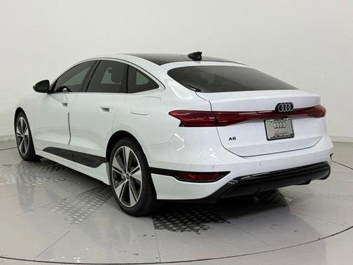 2025 Audi A6 e-tron Prestige