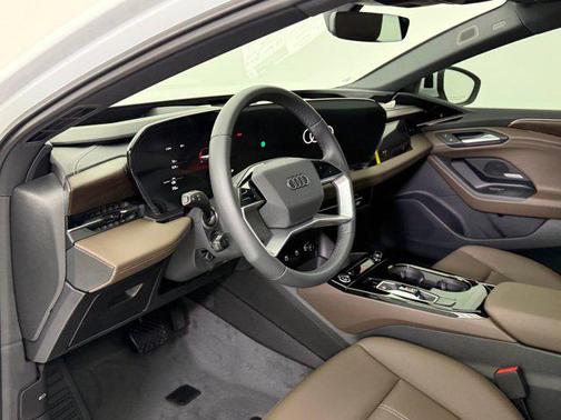 2025 Audi A6 e-tron Prestige