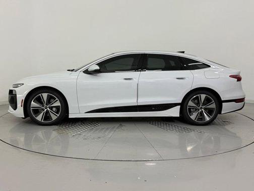 2025 Audi A6 e-tron Prestige