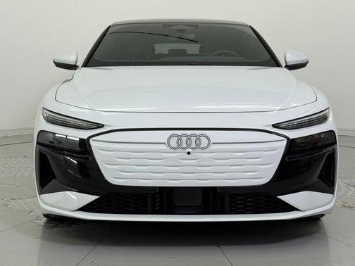 2025 Audi A6 e-tron Prestige