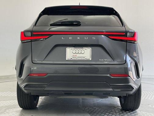 2023 Lexus NX 350 Luxury